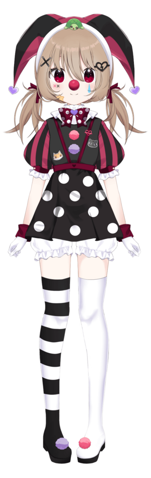Illustration Evil v2 Clown.png