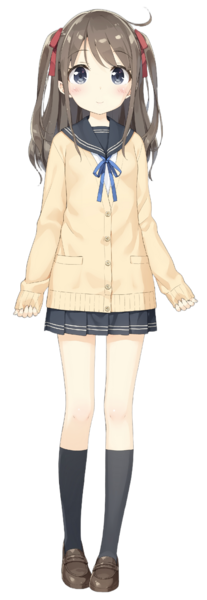 File:Illustration Hiyori Momose.png