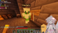 《Minecraft》中的Vedal。