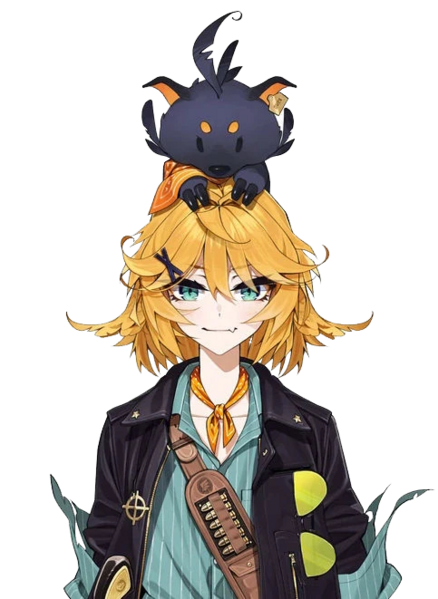 File:Illustration Dokibird 0 half-length.png